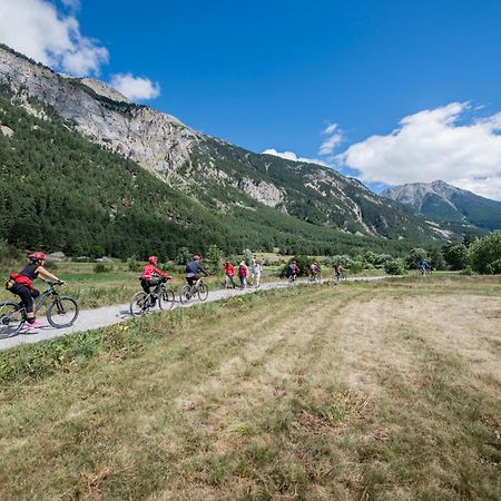 Villages Clubs Du Soleil - Montgenèvre Екстериор снимка