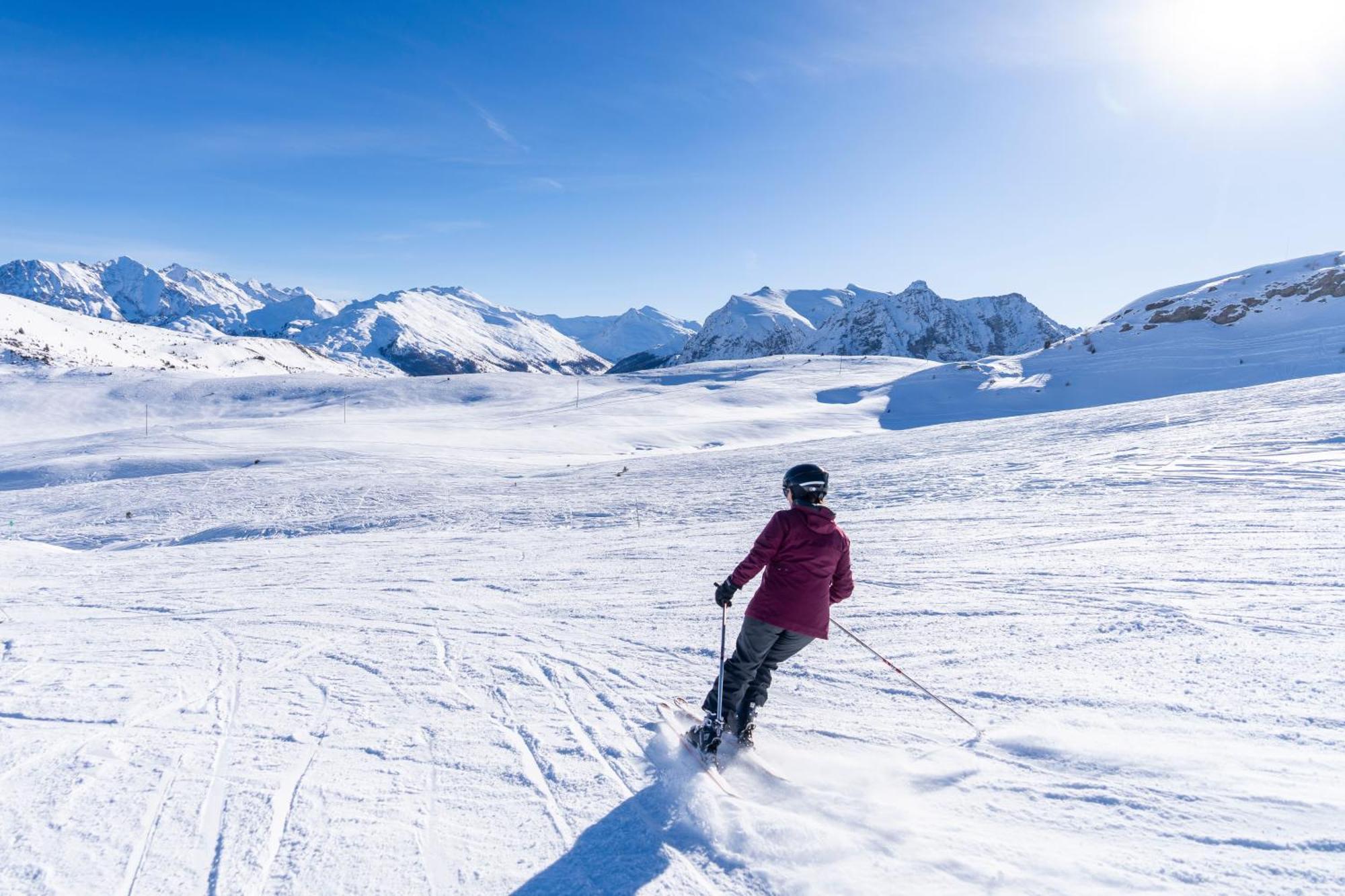 Villages Clubs Du Soleil - Montgenèvre Екстериор снимка