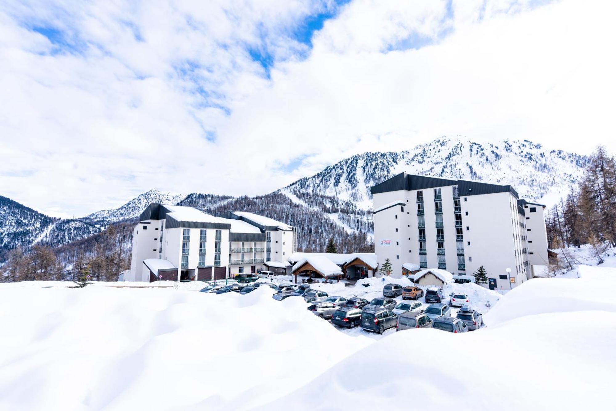 Villages Clubs Du Soleil - Montgenèvre Екстериор снимка