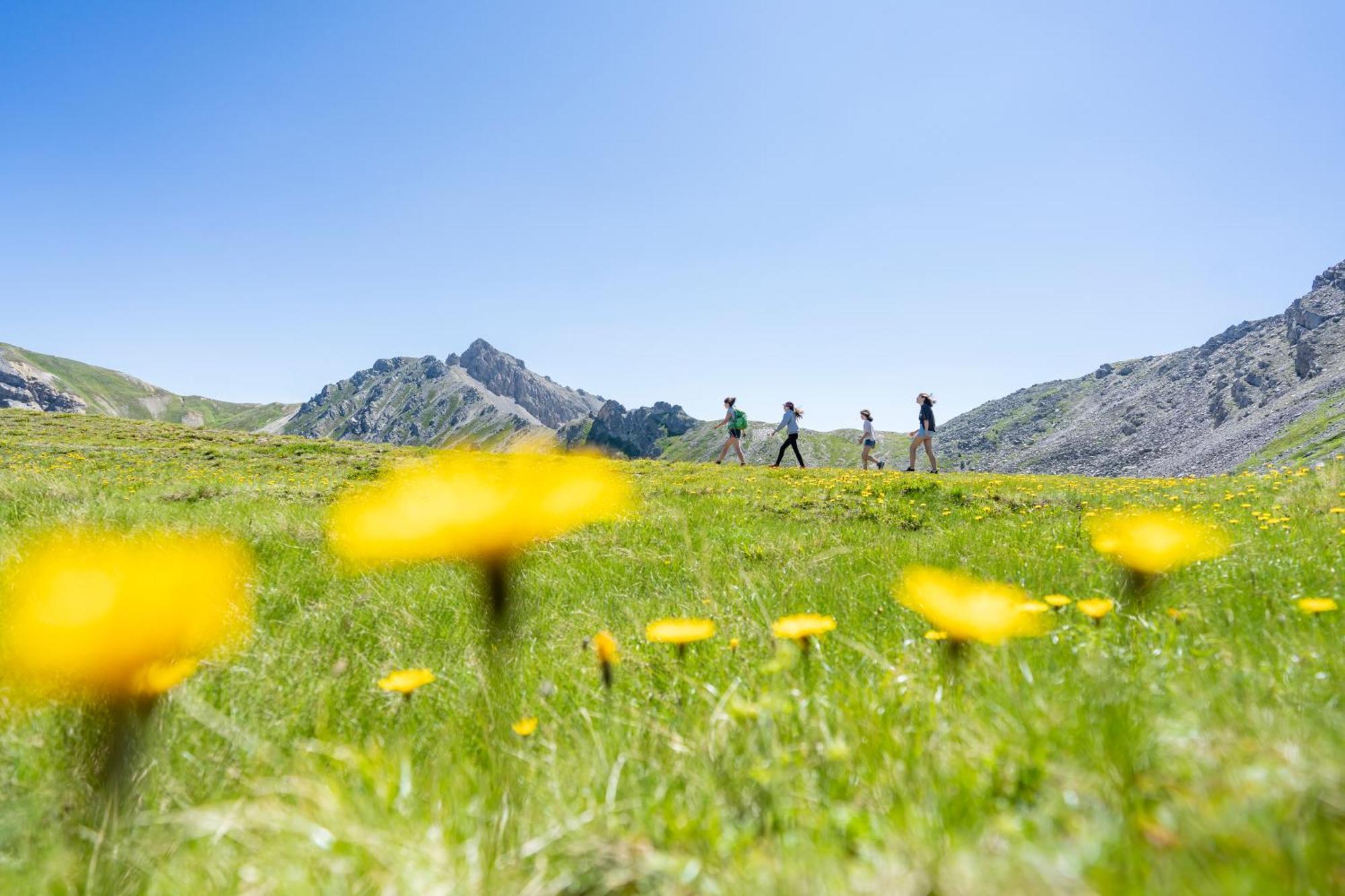 Villages Clubs Du Soleil - Montgenèvre Екстериор снимка