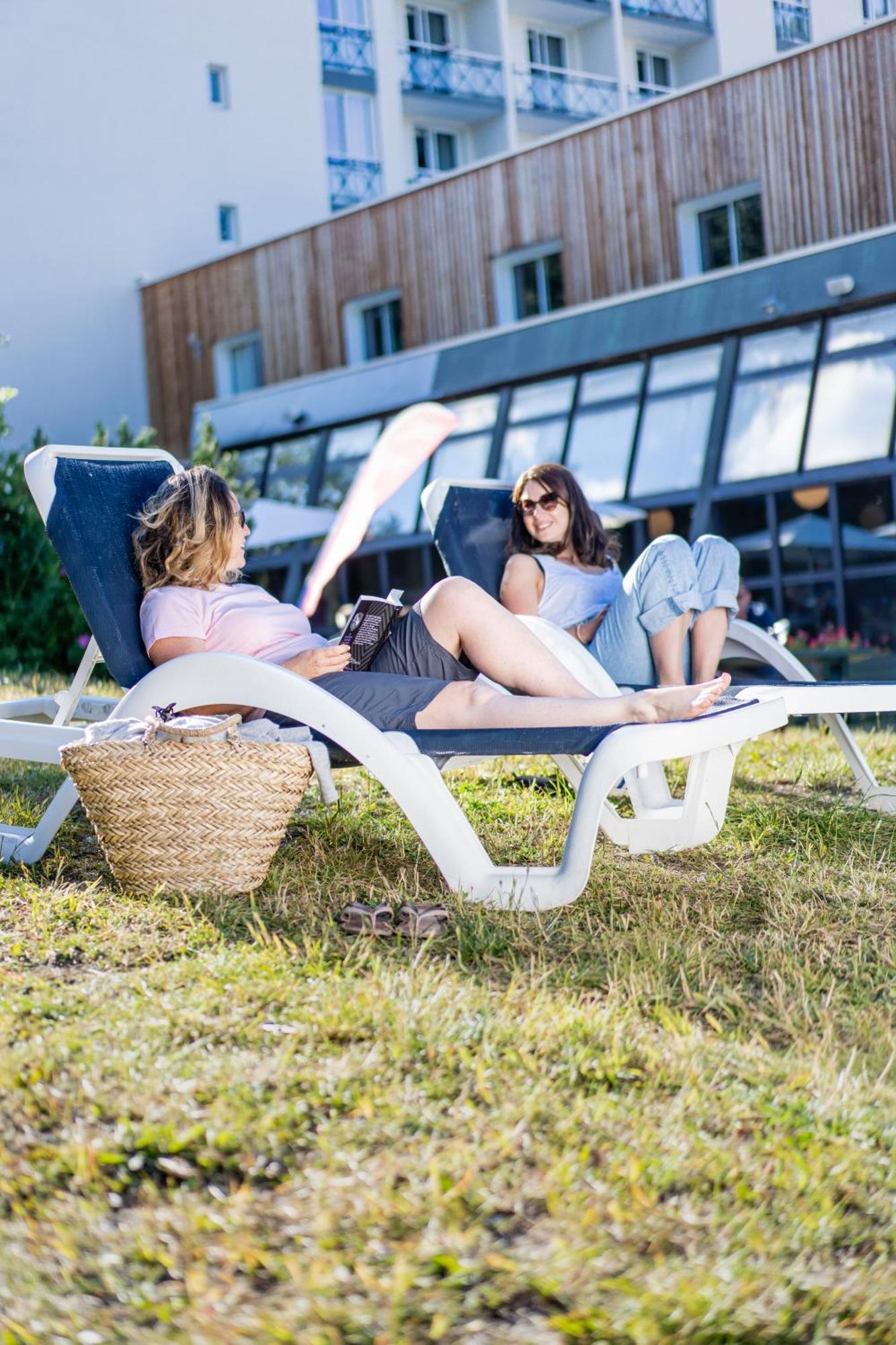 Villages Clubs Du Soleil - Montgenèvre Екстериор снимка