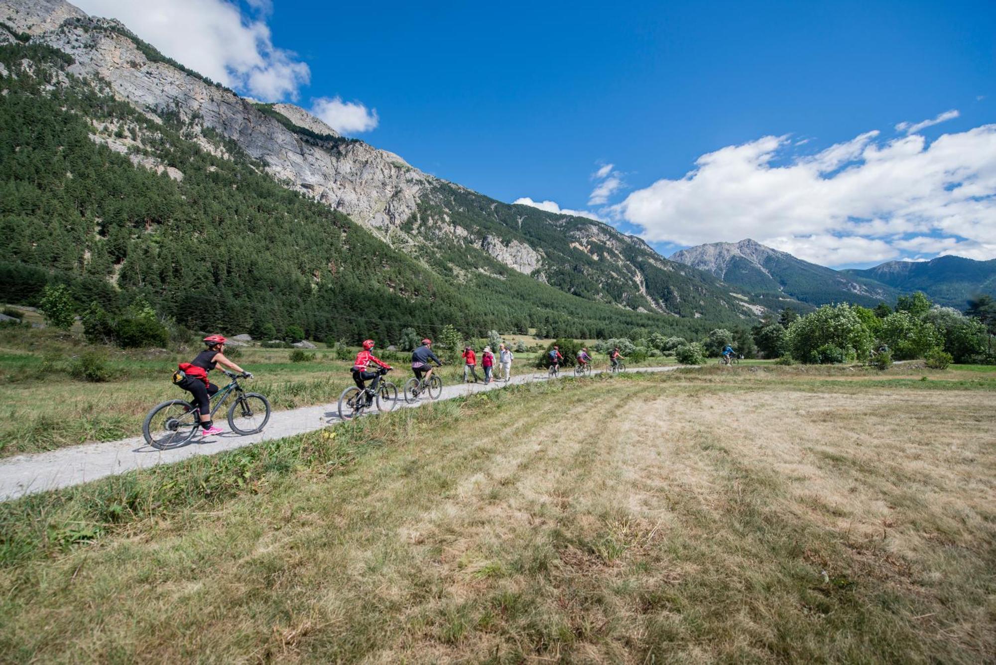 Villages Clubs Du Soleil - Montgenèvre Екстериор снимка