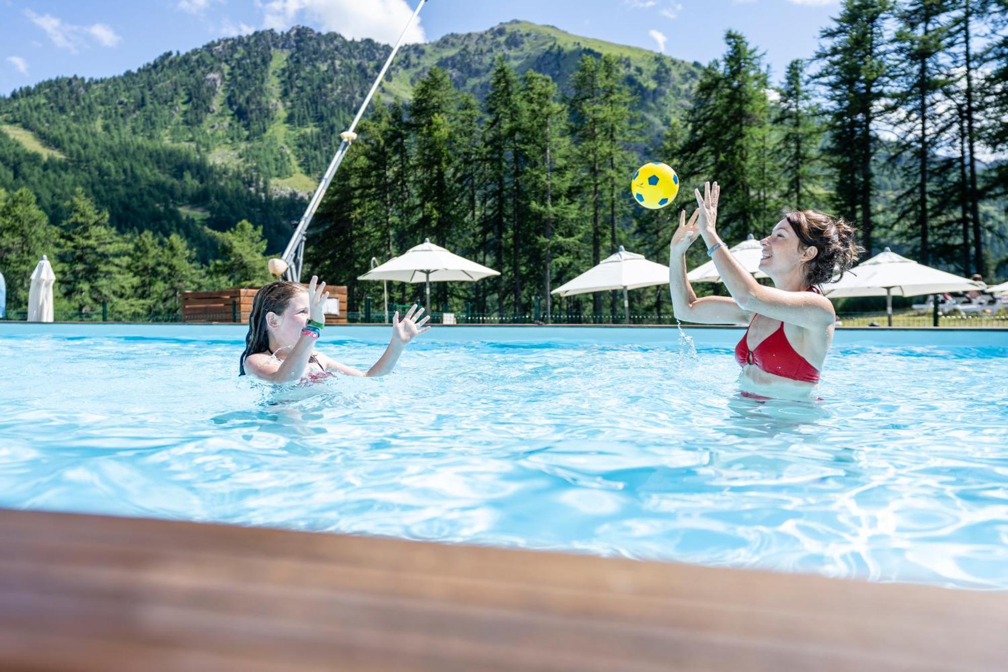 Villages Clubs Du Soleil - Montgenèvre Екстериор снимка