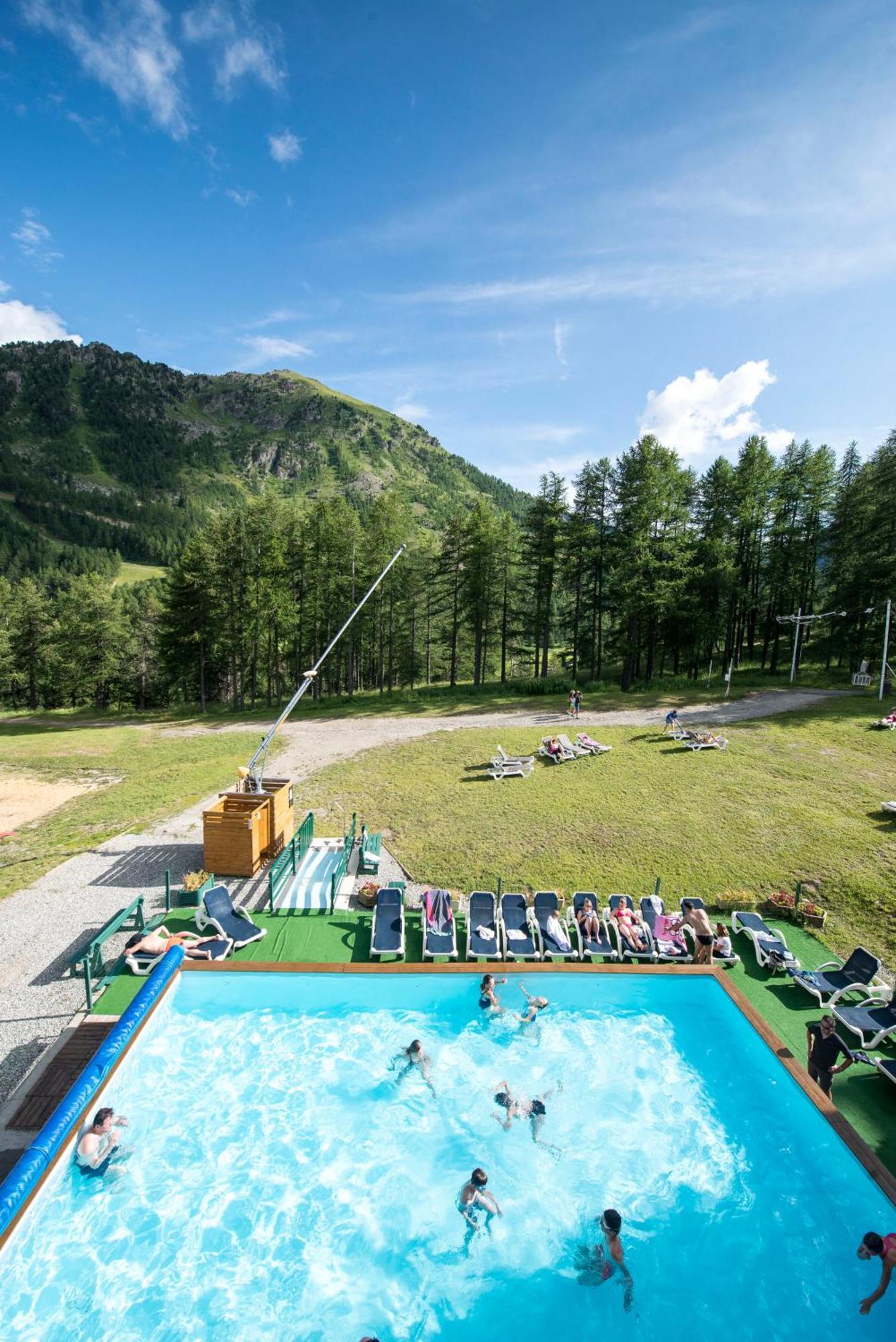 Villages Clubs Du Soleil - Montgenèvre Екстериор снимка
