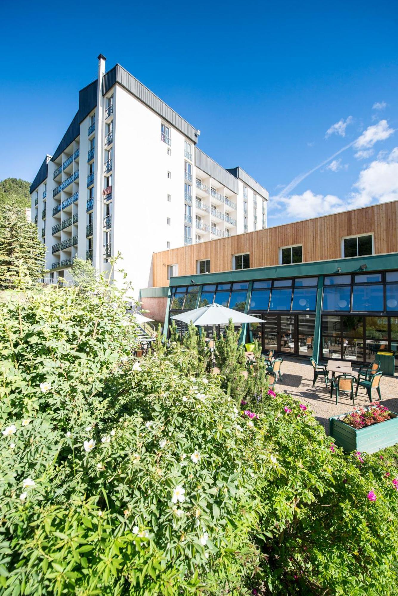 Villages Clubs Du Soleil - Montgenèvre Екстериор снимка